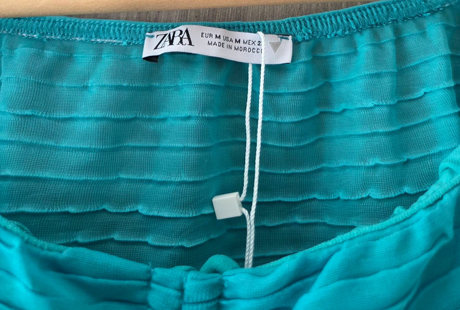 Zara top – photo 3
